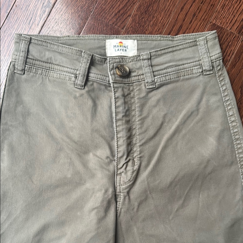 Marine Layer Pants